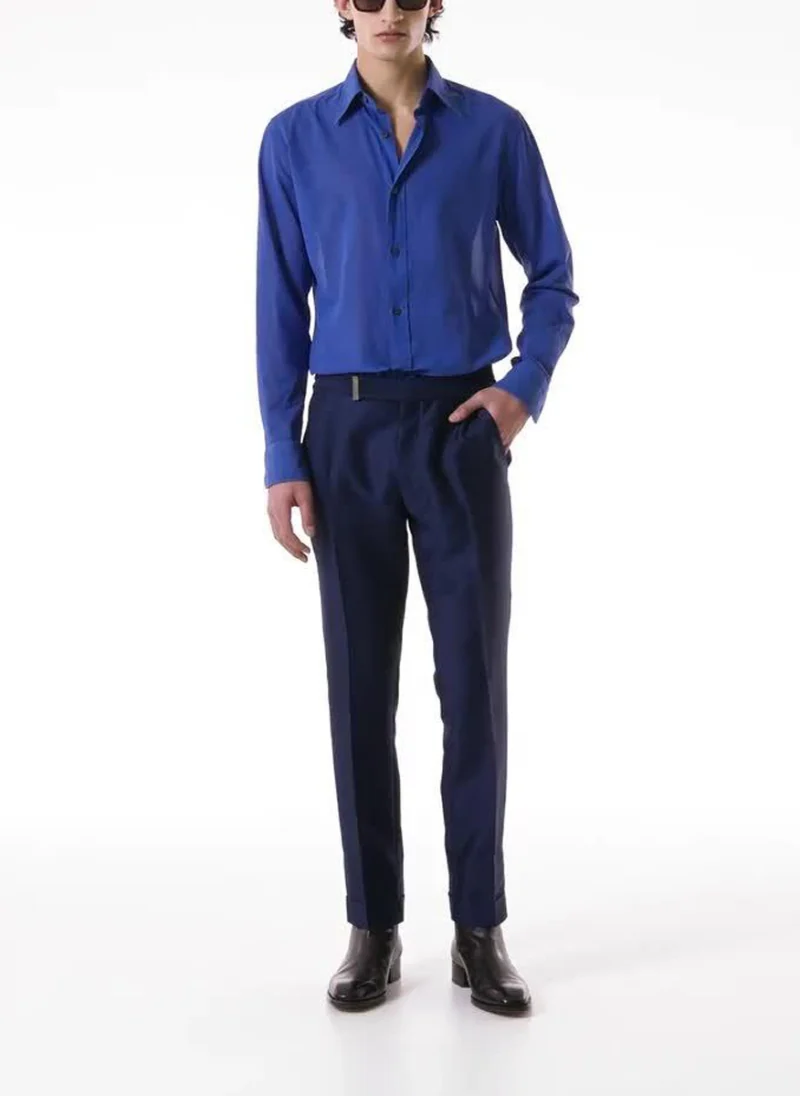 Риза 'Fluid silhouette' Tom Ford