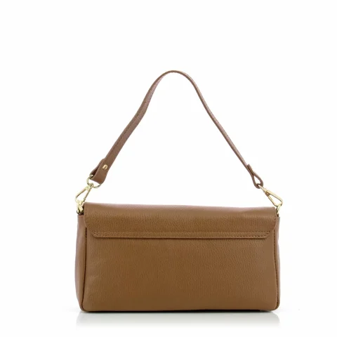 Класически Чанти DONNA ITALIANA – 740 CUOIO — снимка 5