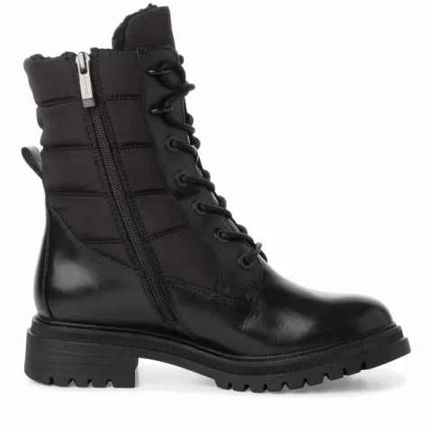 Дамски Кубинки TAMARIS – 1-26863-43-001 BLACK — снимка 2