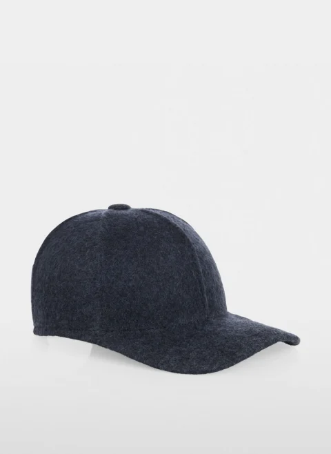 Шапка от вълна Marc Cain Sports