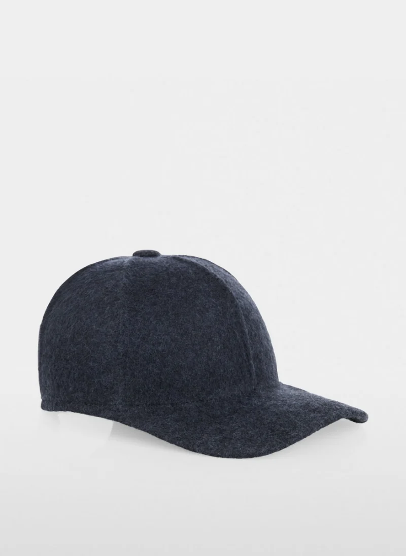 Шапка от вълна Marc Cain Sports