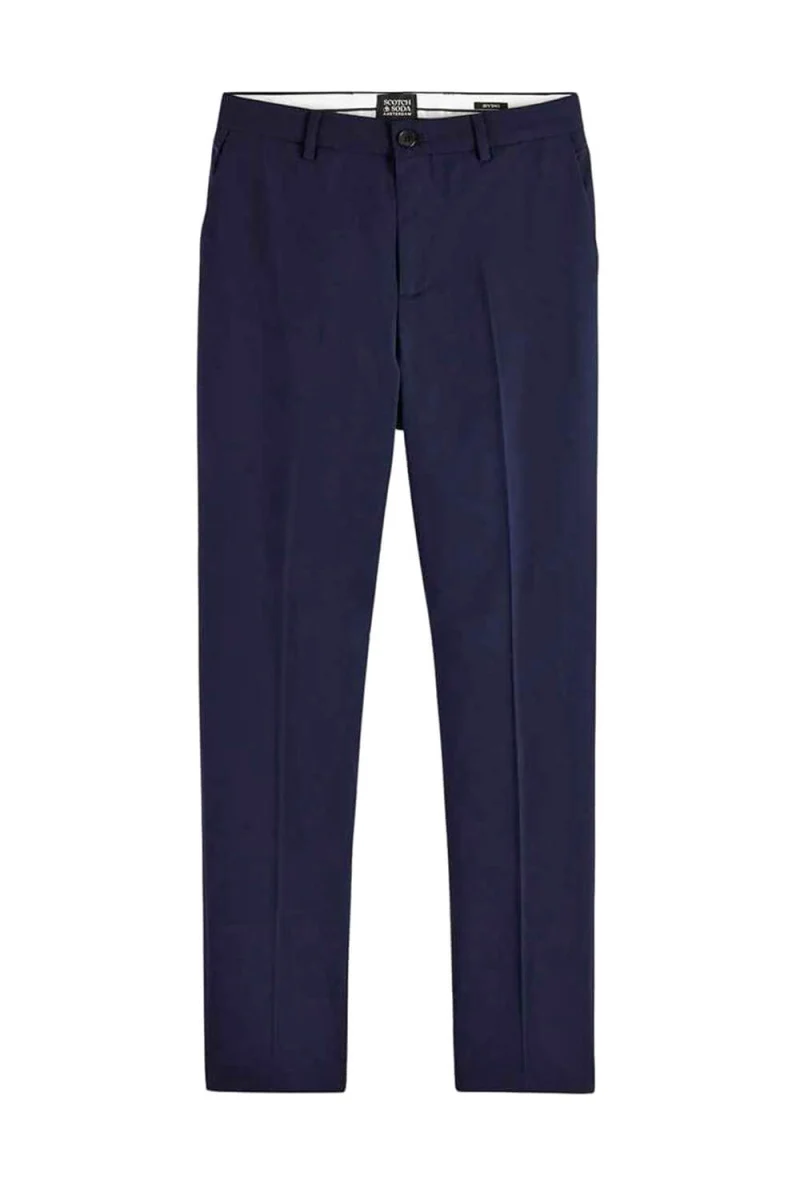 Панталон Core-Irving-Cool-Wool Blend Chino 179181 SC0002 night