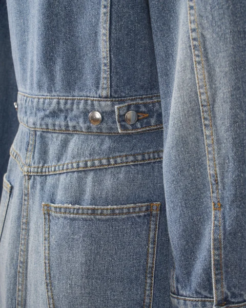 Denim Dress — снимка 5