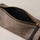 Дамска чанта Vis A Vis Bowler Small BORBONESE — снимка 4