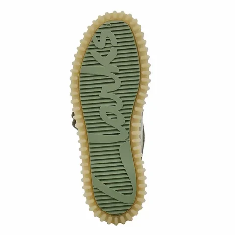 Дамски Ежедневни CLARKS – 26181190 TORHILL BEE LIGHT GREEN NUB — снимка 5
