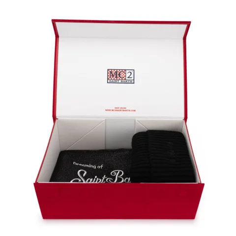 Christmas box Glitter Еdition SAINT BARTH — снимка 8