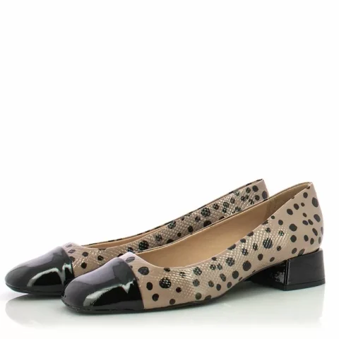 Токчета DONNA ITALIANA – 11357-737-845 GENEBRA KOALA BLK — снимка 3