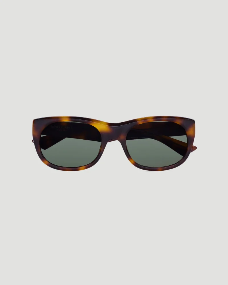 SL 815 Romy Sunglasses in Havana and Green
