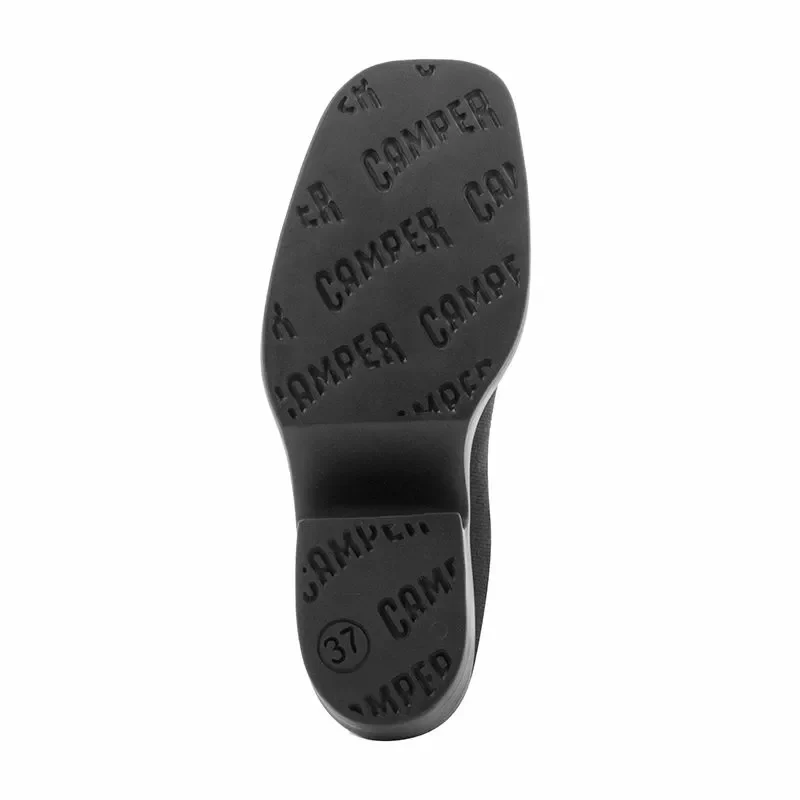 Дамски Боти На Ток CAMPER – K400753-001 BILLIE NEGRO — снимка 4