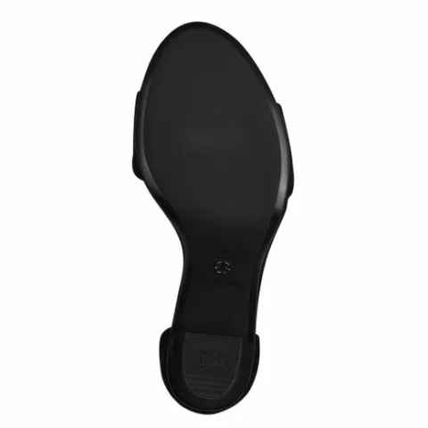 Дамски Сандали На Ток TAMARIS – 1-28396-42-001 BLACK — снимка 6