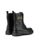 Дамски черни боти VERSACE JEANS — снимка 4