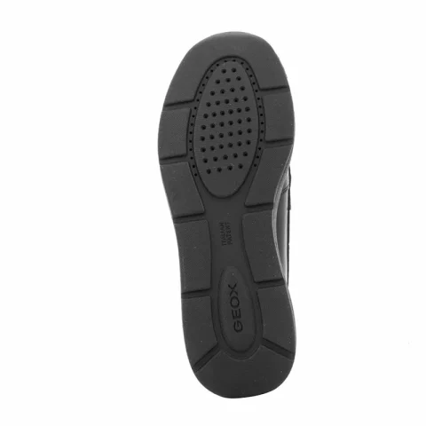 Дамски Мокасини GEOX – D46MXB D CRISTAEL BLACK — снимка 4