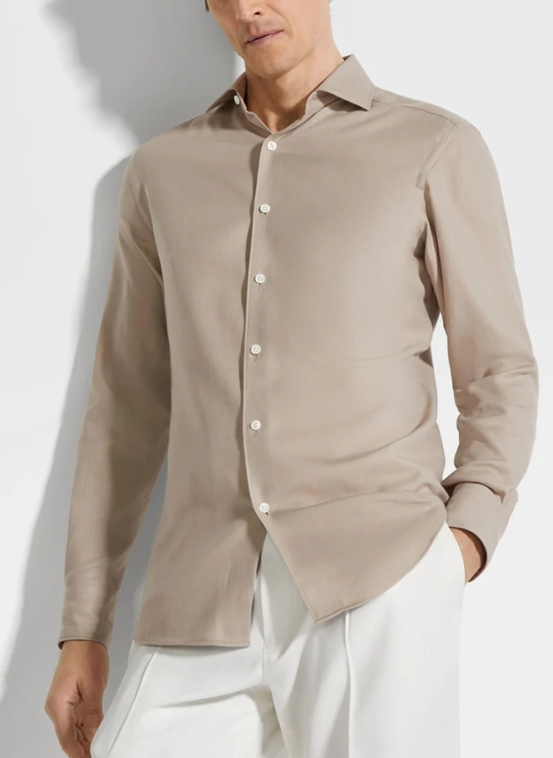 Класическа риза 'Cashco' Zegna