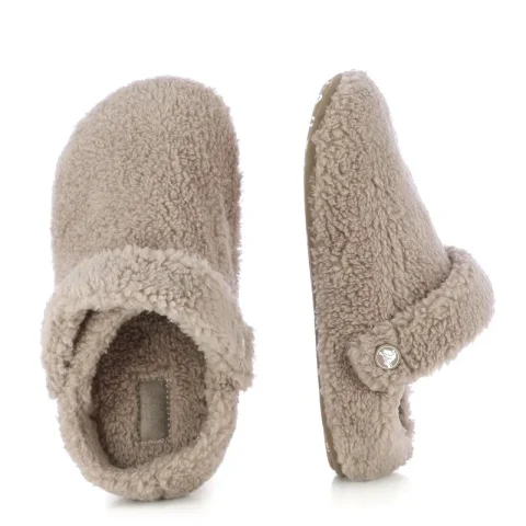Дамски Домашни Чехли CROCS – 209386-195 CLASSIC MUSHROOM — снимка 5