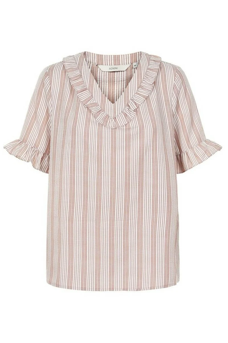 T-shirt Numph 018590