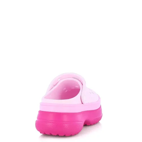 Сабо CROCS – 211355-6ZQ CLASSIC DRAGON FRUIT — снимка 2