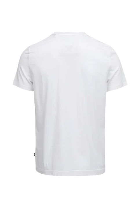 T-Shirt 3NCV41050 1bw bright white — снимка 2