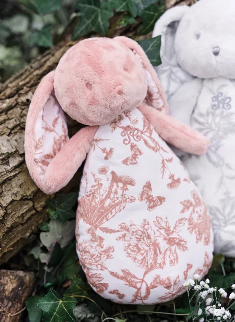 Музикална плюшена играчка 'Augustin the rabbit' Tartine et Chocolat — снимка 7