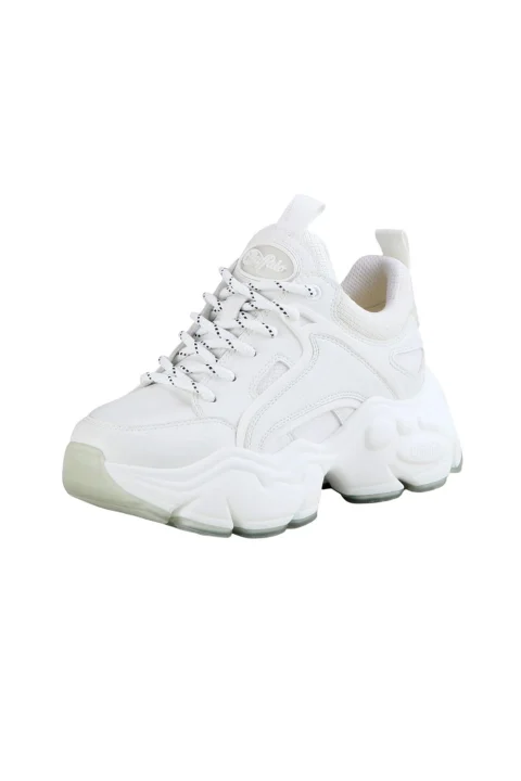 Sneakers Binary C BUF1630448 white — снимка 2