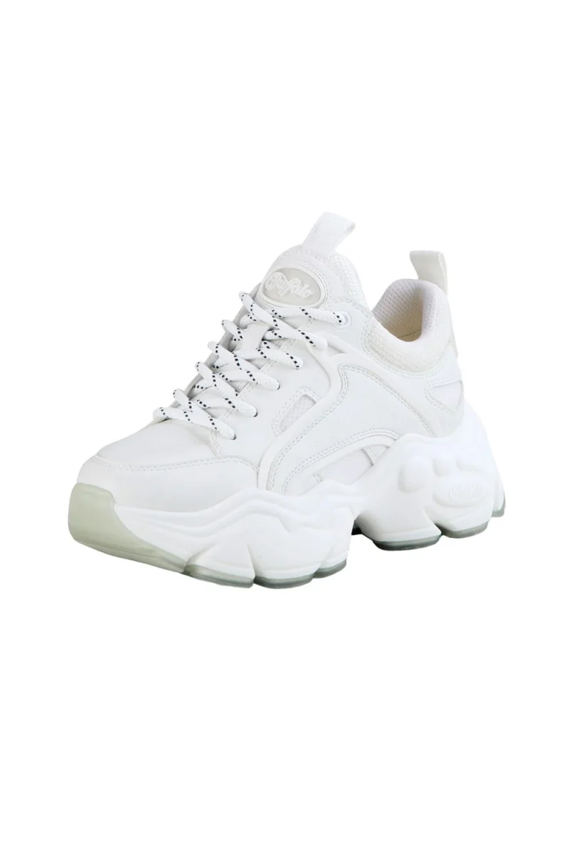 Sneakers Binary C BUF1630448 white — снимка 2
