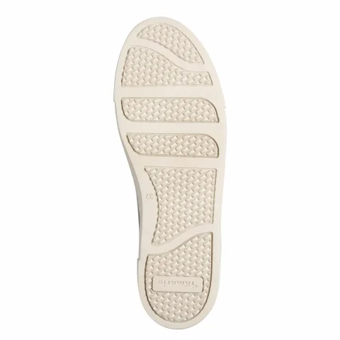 Дамски Сникърс TAMARIS – 1-23313-41-987 BRONCE PATENT — снимка 6