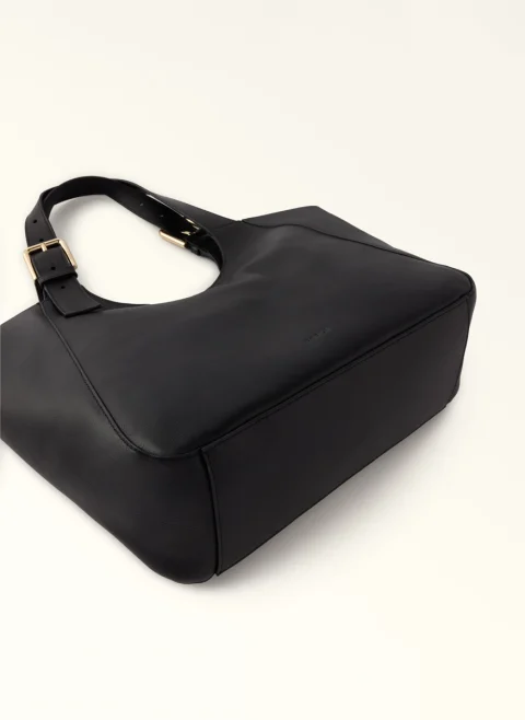 Чанта Furla Dora Nero M — снимка 2