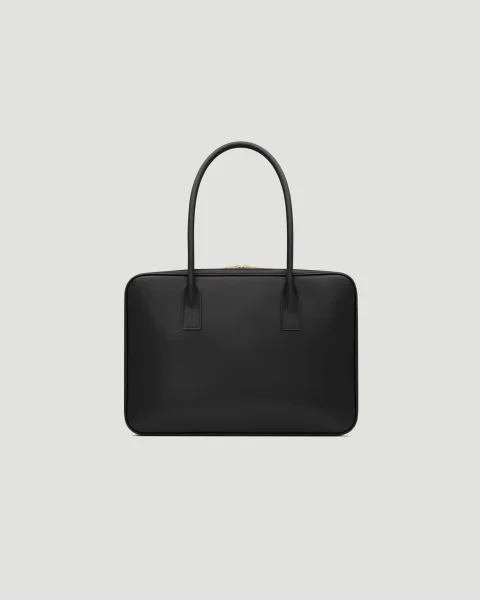 Sac de Jour Bauletto Bag in Black — снимка 4