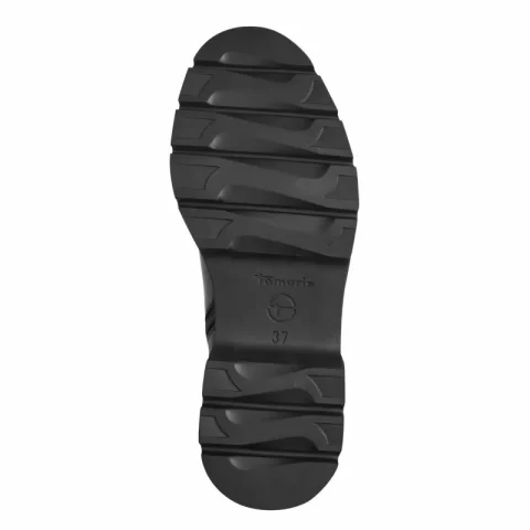 Офицерки TAMARIS – 1-25604-41-001 BLACK — снимка 6