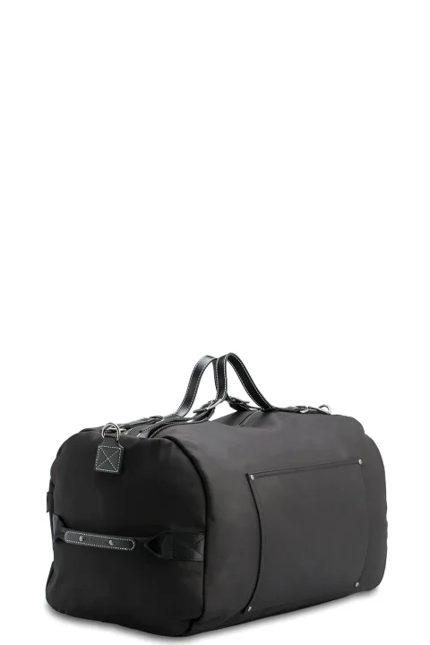 Чанта 3LMMCA014 09999 black — снимка 2