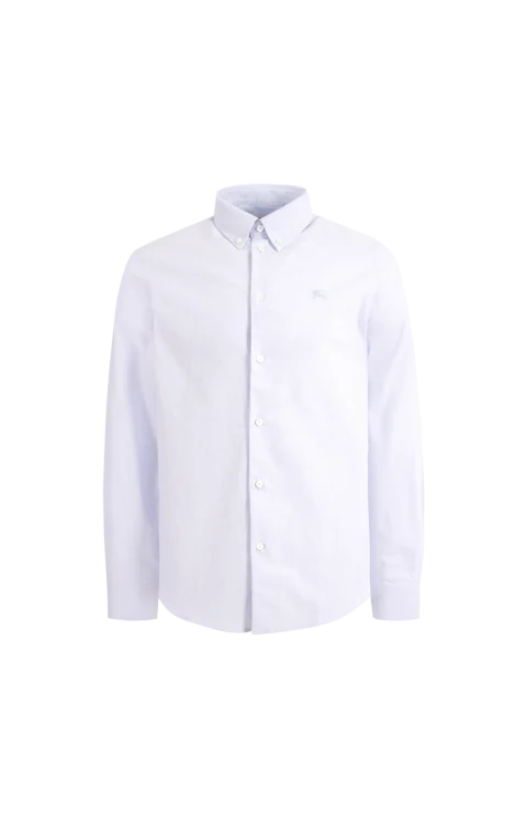 Standric Shirt in Smoked Blue