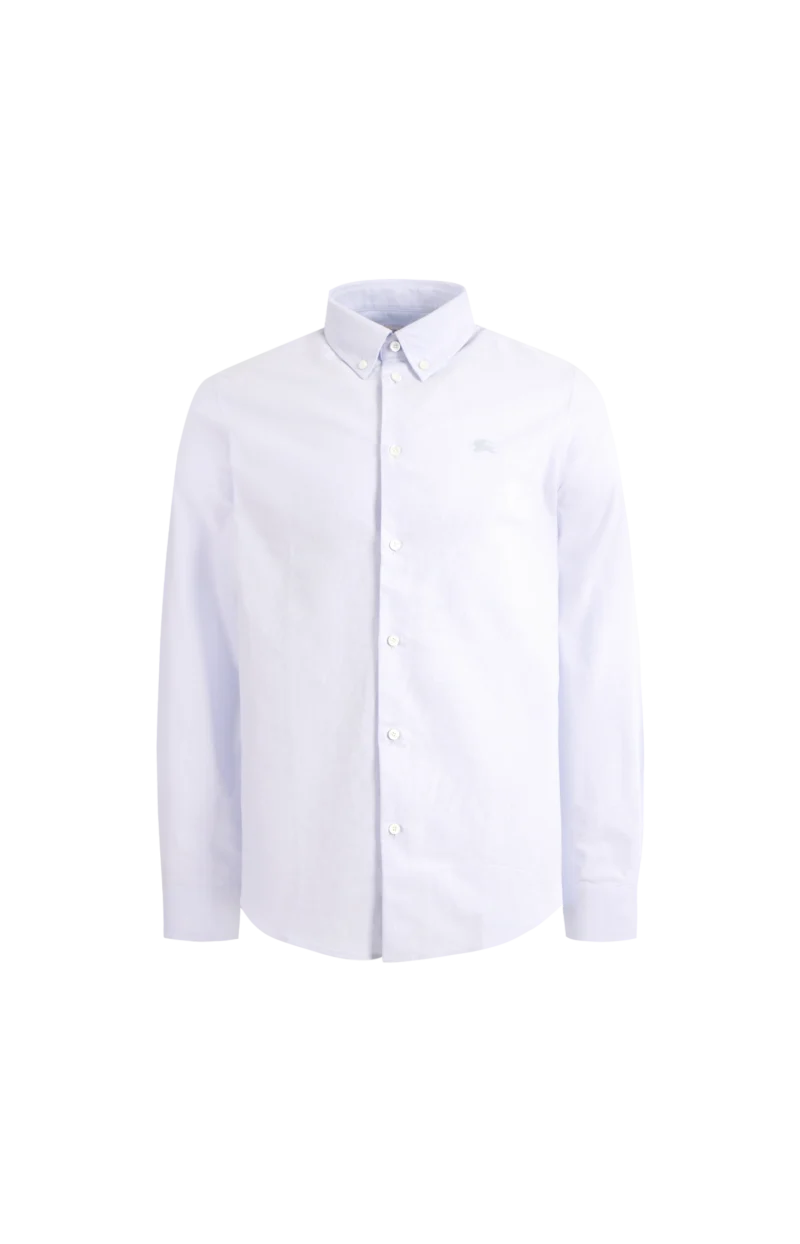Standric Shirt in Smoked Blue