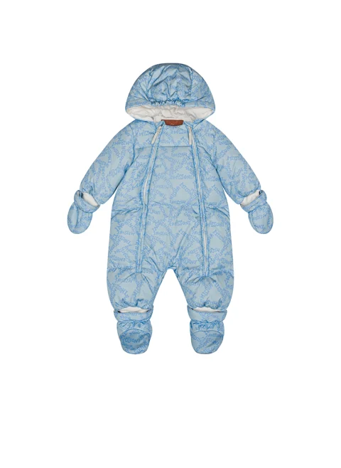 Космонавт с принт Missoni Kids