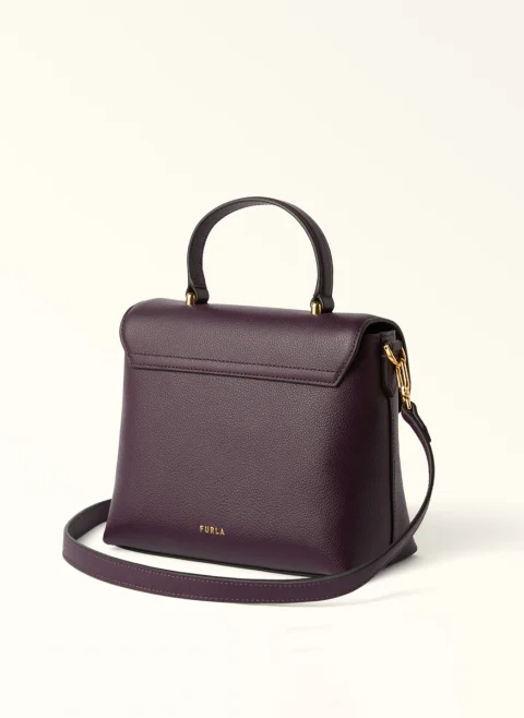 Чанта Furla Moonlight Winter Bloom — снимка 2