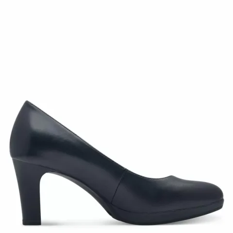 Токчета TAMARIS – 1-22410-41-805 NAVY — снимка 2