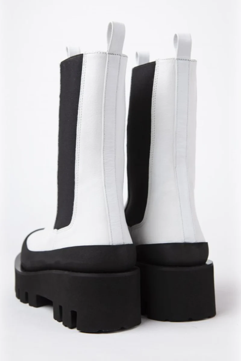 Half Boot Paloma Barcelo 21045 Charlotta — снимка 2