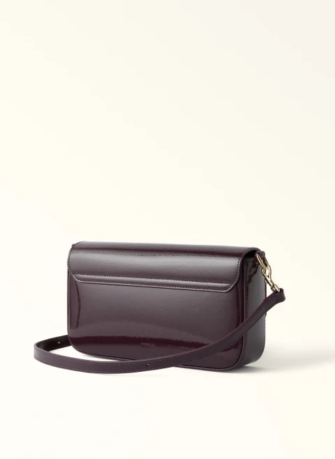 Мини чанта Furla Iride Winter Bloom — снимка 3