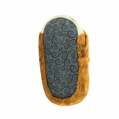Дамски Домашни Чехли TWIGY – YY0283 FIBERT COFFEE — снимка 3