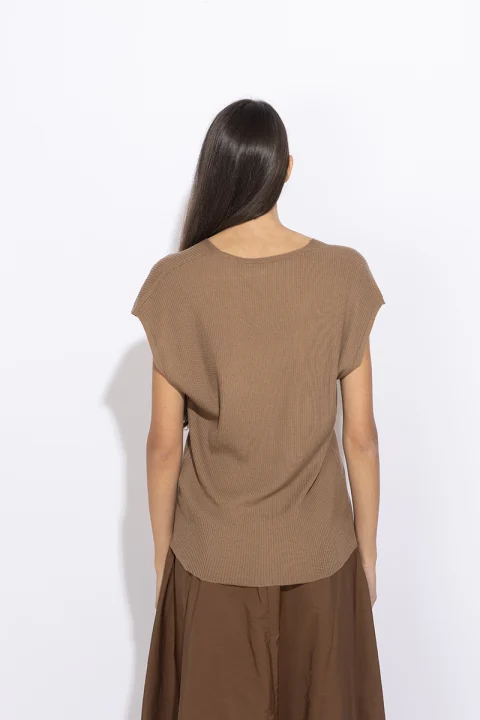 Топ от 100% фина вълна 'S Max Mara Smmbacca — снимка 3