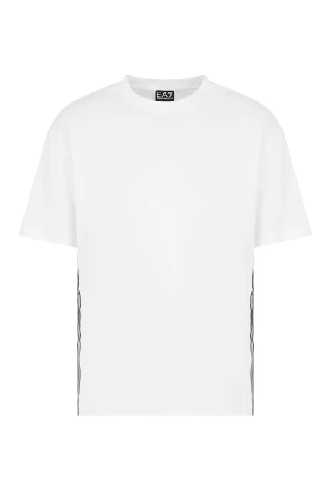 T-Shirt 6DPT19PJOLZ 1100 white