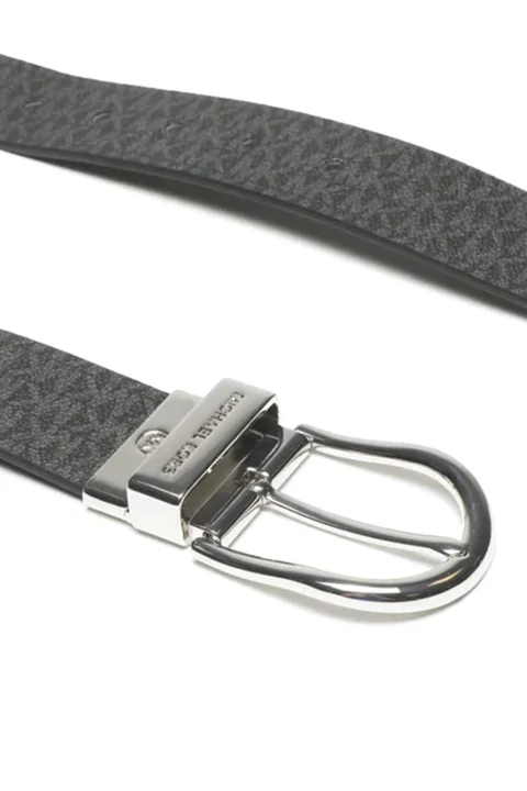 Колан 38Mm Reversible Belt 29558414-001 black logo — снимка 2