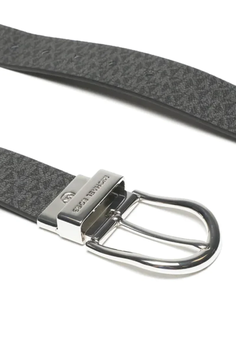 Колан 38Mm Reversible Belt 29558414-001 black logo — снимка 2