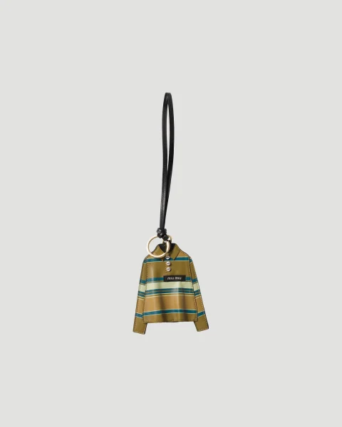 Leather Key Ring Trick