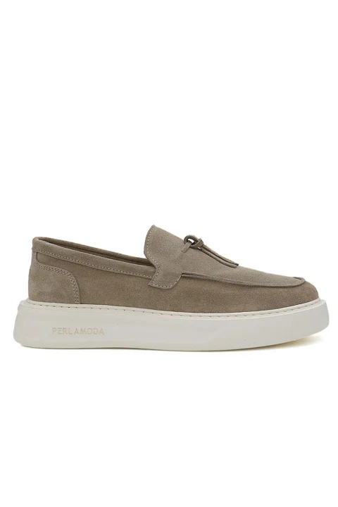 Loafers 394MOCBV/VIT/U14 beige/cam