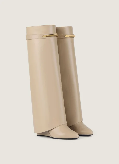 Ботуши 'Shark Pinch' Givenchy — снимка 6