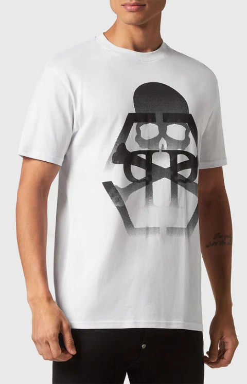 Тениска SKULL & BONES