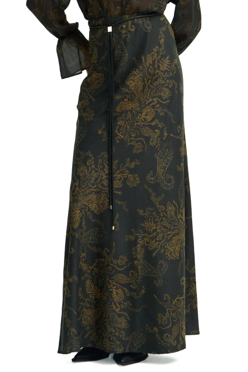Пола Lille 1634.12 black