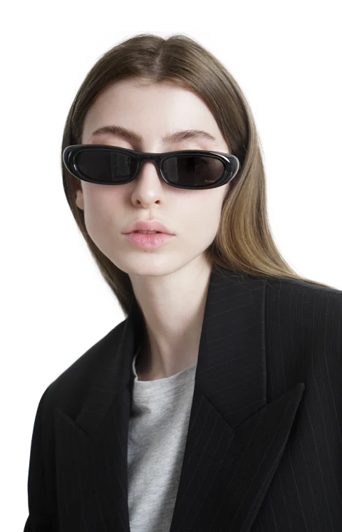 SL 557 Shade Plump in Black — снимка 2
