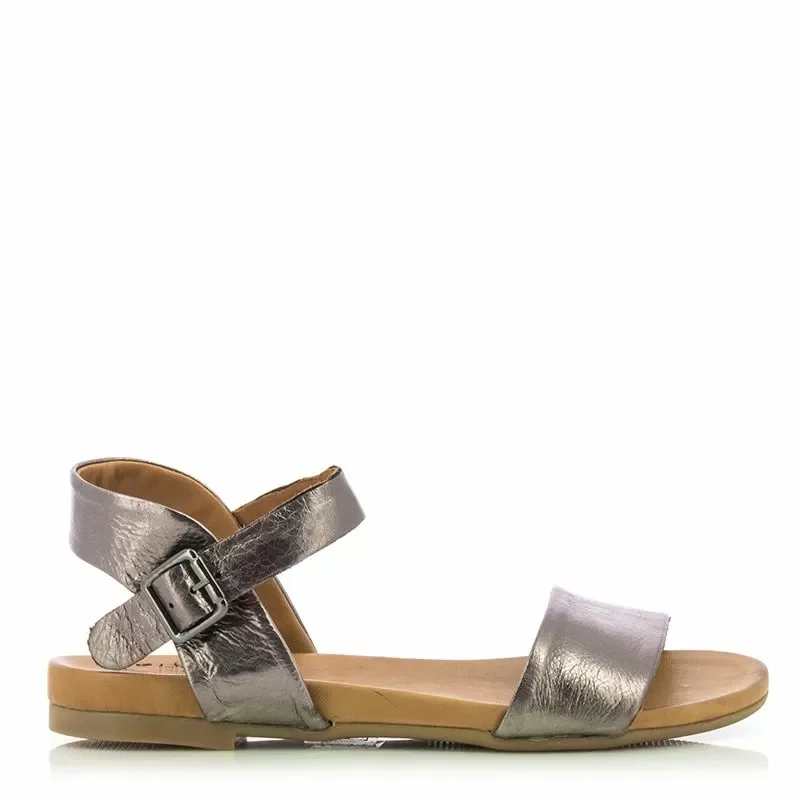 Дамски Равни Сандали DNA Footwear – 215243 ROCKAWAY PEW