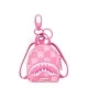Ключодържател PINK NEW CHECK FACES SPRAYGROUND — снимка 2