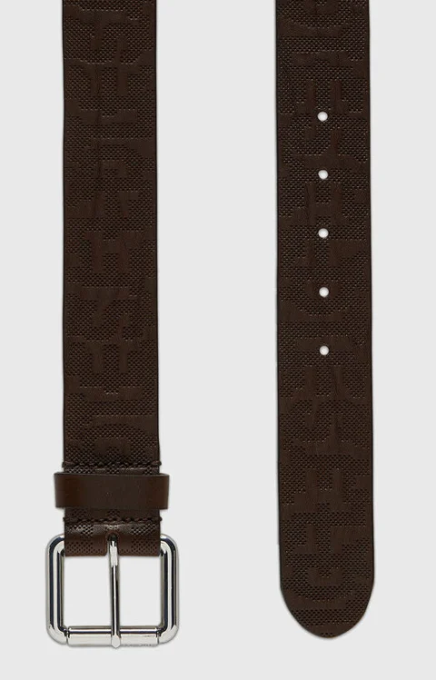 Кожен колан B-MONOGRAM — снимка 2